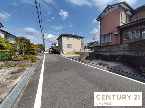 岡崎市緑丘３丁目　新築戸建　１号棟