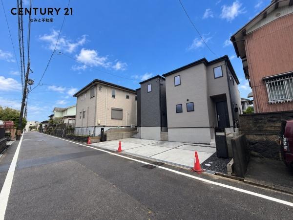 岡崎市緑丘３丁目　新築戸建　２号棟