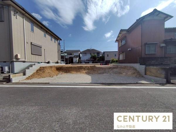 岡崎市緑丘３丁目　新築戸建　２号棟