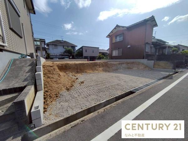岡崎市緑丘３丁目　新築戸建　２号棟
