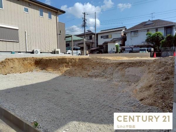 岡崎市緑丘３丁目　新築戸建　２号棟