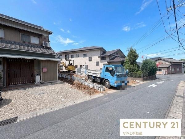 岡崎市上地町第9　新築戸建　1号棟