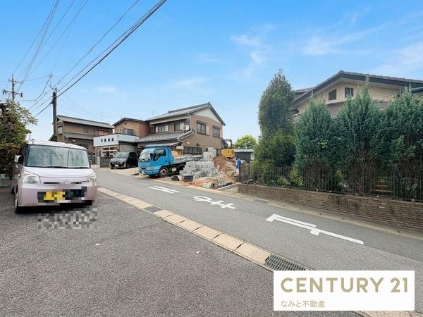 岡崎市上地町第9　新築戸建　1号棟