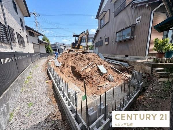 岡崎市上地町第9　新築戸建　1号棟
