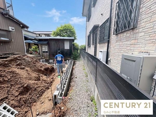 岡崎市上地町第9　新築戸建　1号棟