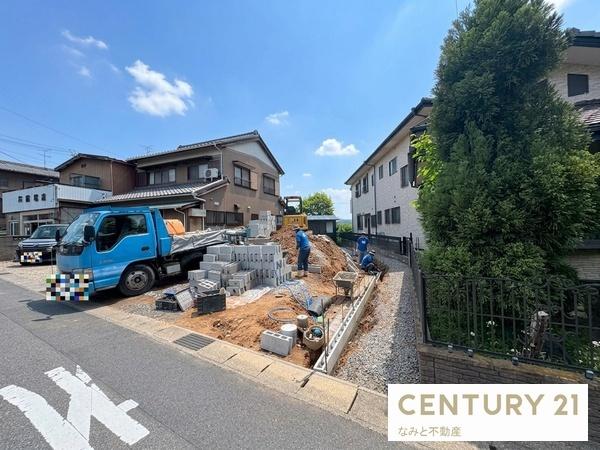 岡崎市上地町第9　新築戸建　1号棟