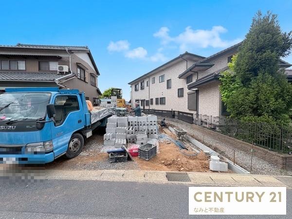 岡崎市上地町第9　新築戸建　1号棟