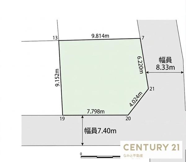 岡崎市戸崎町字屋敷土地