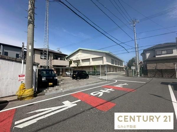 岡崎市戸崎町字屋敷の土地