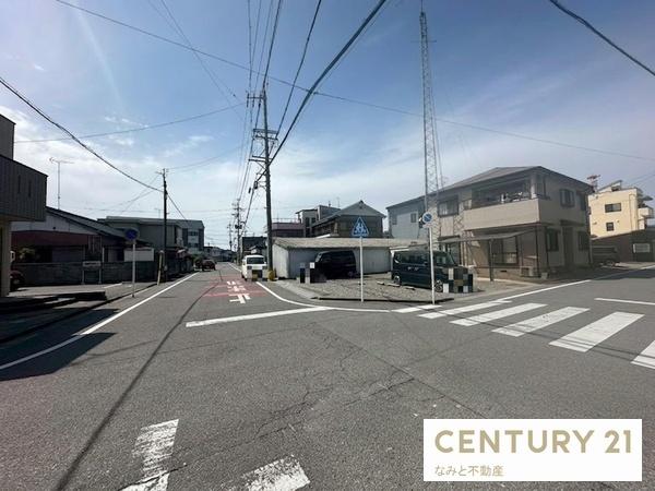 岡崎市戸崎町字屋敷土地