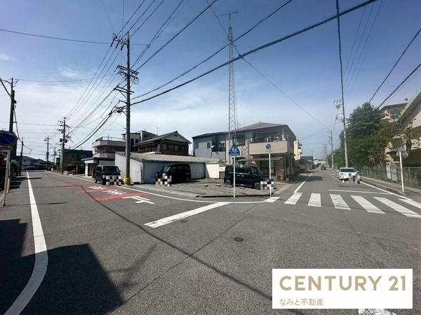 岡崎市戸崎町字屋敷土地
