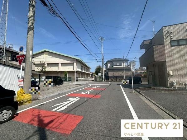 岡崎市戸崎町字屋敷土地