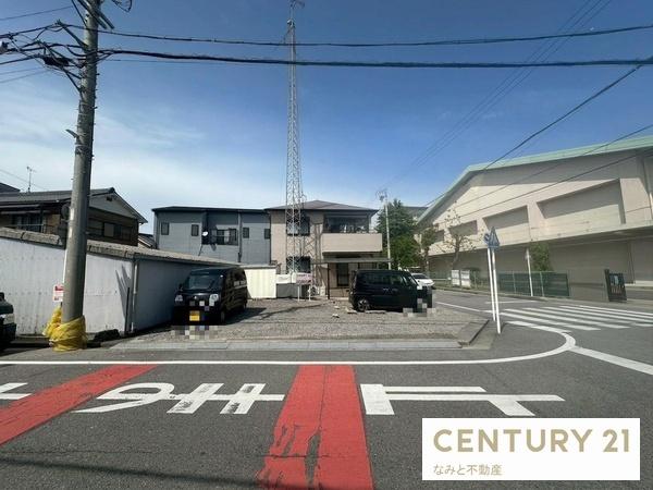 岡崎市戸崎町字屋敷の土地