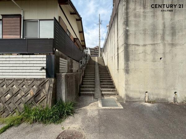 岡崎市若松町字金仏の土地