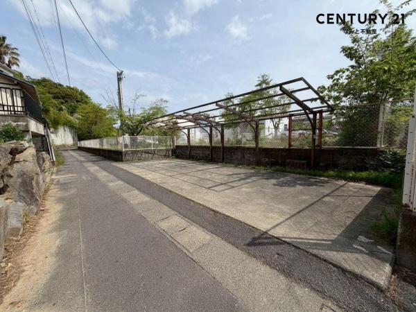 岡崎市若松町字金仏の土地