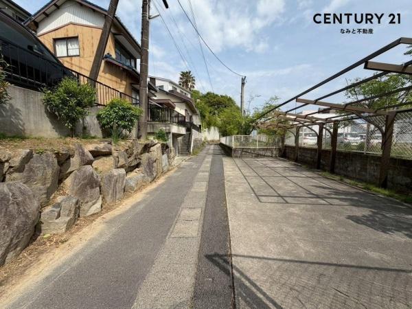 岡崎市若松町字金仏の土地