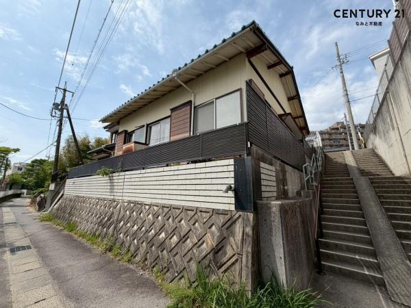 岡崎市若松町　売地