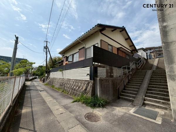 岡崎市若松町字金仏の土地