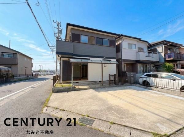 岡崎市中島町　中古戸建
