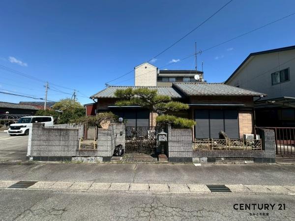 岡崎市福岡町　売地