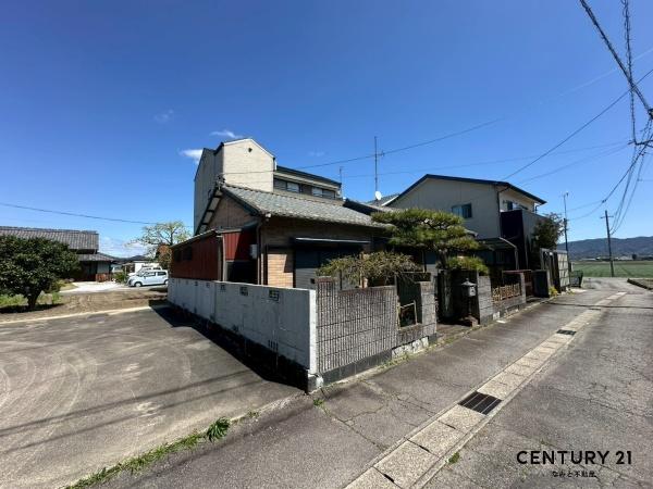 岡崎市福岡町　売地