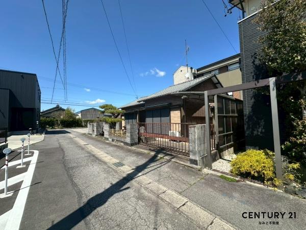 岡崎市福岡町　売地