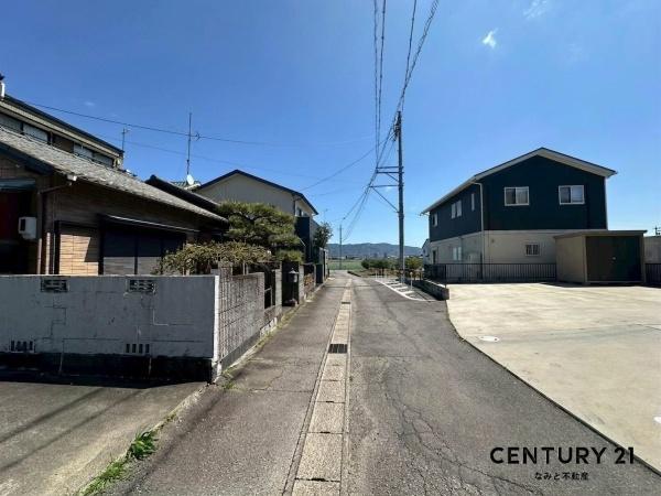岡崎市福岡町　売地