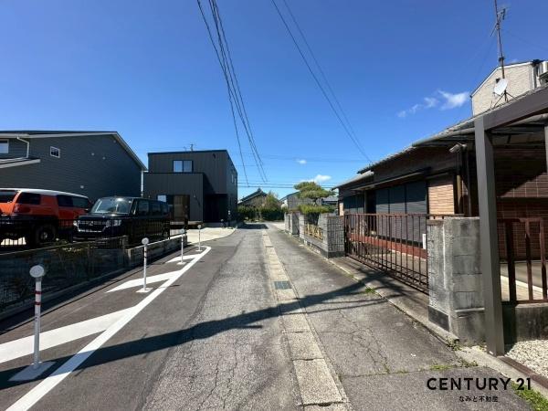 岡崎市福岡町字下タ畑の土地