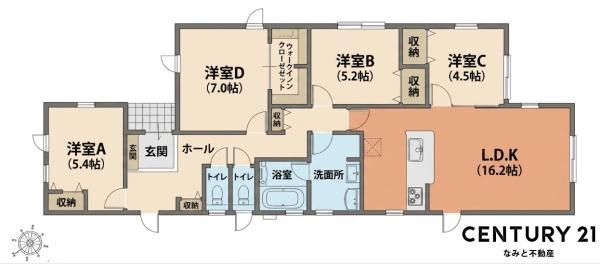 岡崎第260矢作町　新築戸建