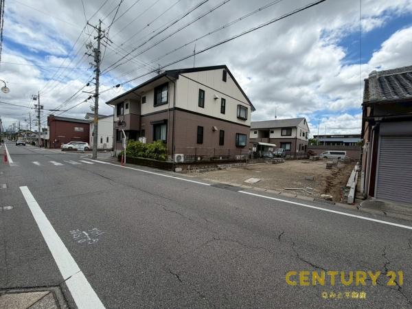 岡崎第260矢作町　新築戸建