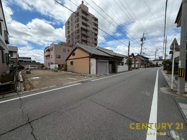 岡崎第260矢作町　新築戸建