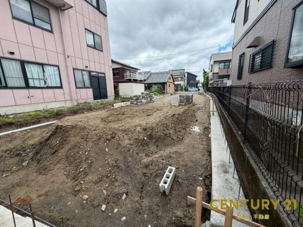 岡崎第260矢作町　新築戸建