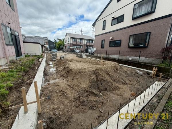 岡崎第260矢作町　新築戸建