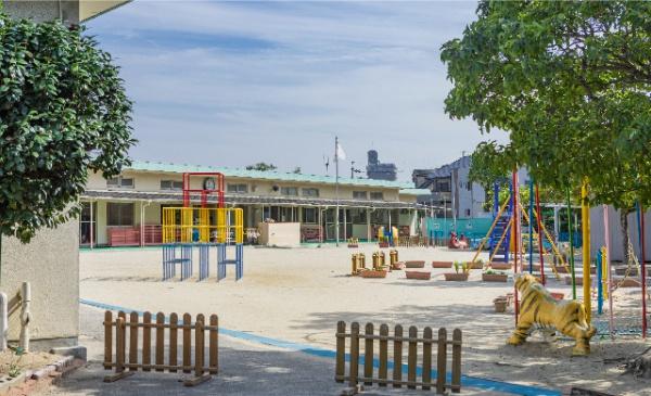岡崎市大西町　新築戸建　2号棟(岡崎市大西保育園)