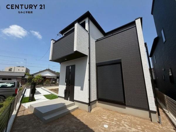 岡崎市大西町　新築戸建　2号棟