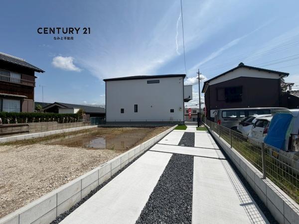 岡崎市大西町　新築戸建　2号棟
