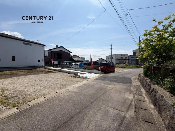 岡崎市大西町　新築戸建　2号棟
