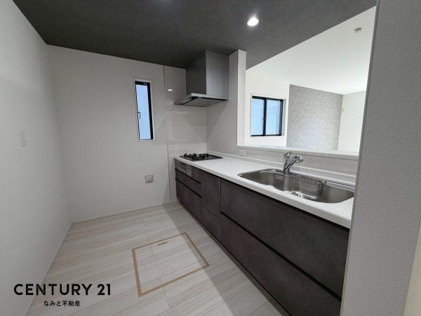 岡崎市大西町　新築戸建　2号棟