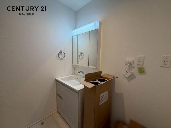 岡崎市大西町　新築戸建　2号棟