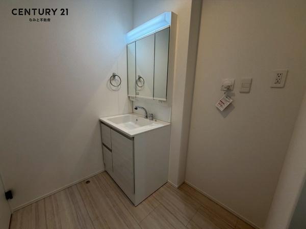岡崎市中園町2期　新築戸建　1号棟