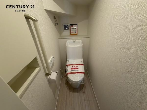 岡崎市中園町2期　新築戸建　1号棟