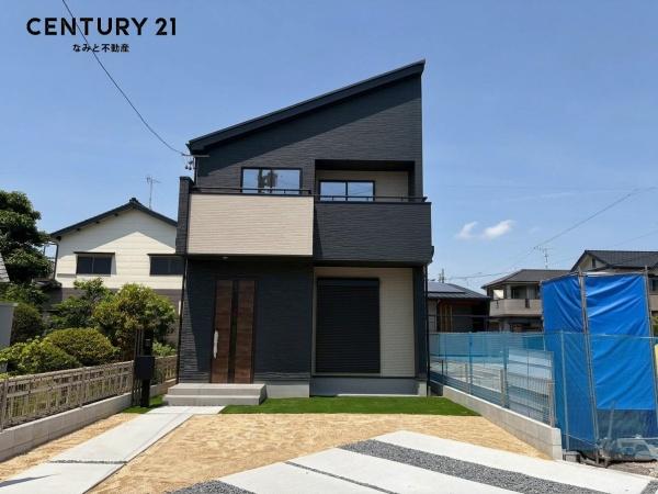 岡崎市中園町2期　新築戸建　1号棟