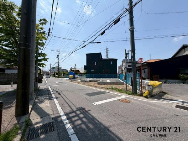 岡崎市中園町2期　新築戸建　1号棟