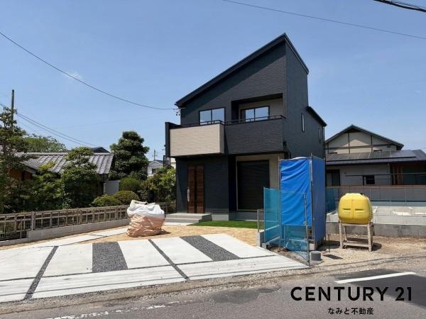 岡崎市中園町2期　新築戸建　1号棟