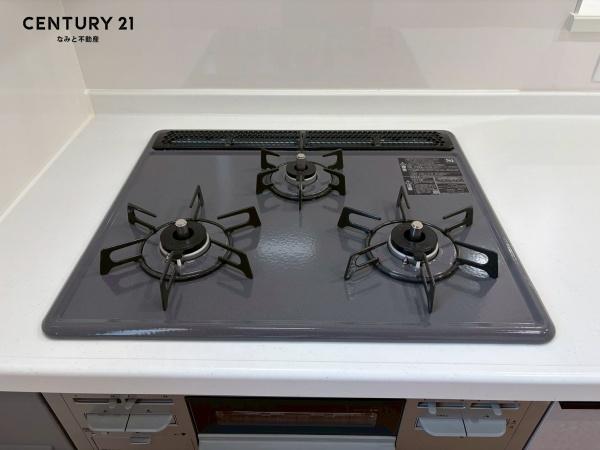 岡崎市中園町2期　新築戸建　1号棟