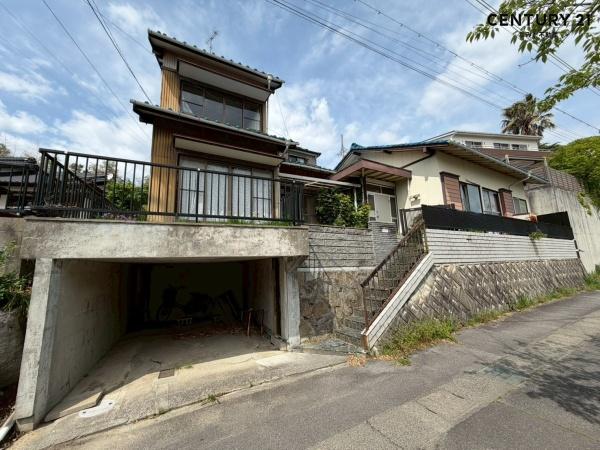 岡崎市若松町　中古戸建