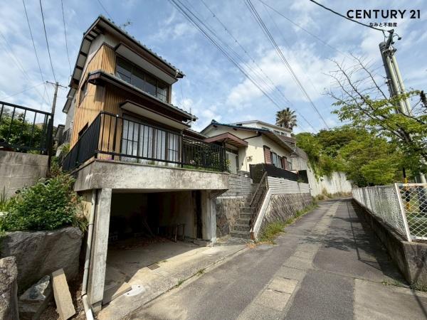 岡崎市若松町字金仏の中古一戸建て