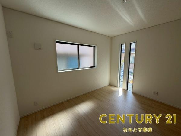 岡崎市六供町第4　新築戸建