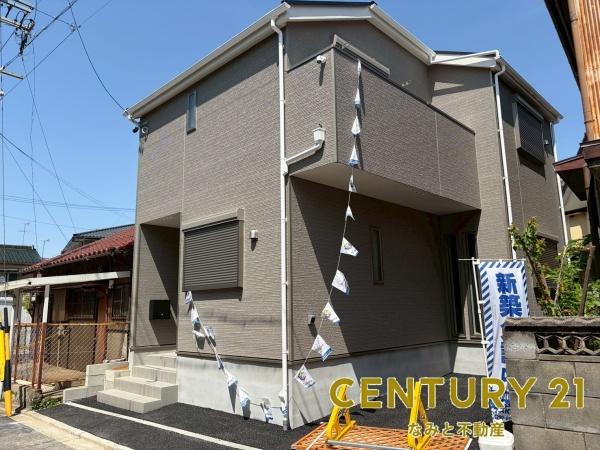 岡崎市六供町第4　新築戸建