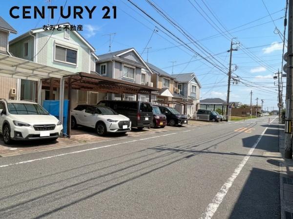 岡崎市渡町字圦口の中古一戸建て
